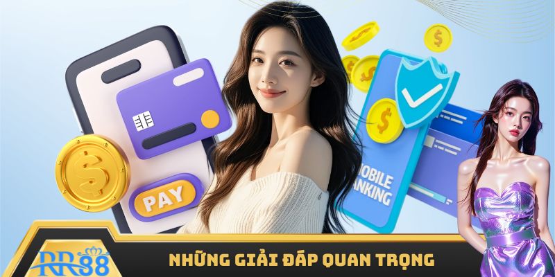 Những giải đáp quan trọng khi mở tài khoản